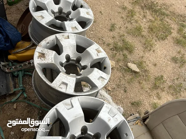 Other 17 Rims in Al Dhahirah