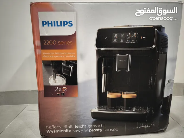 philips automatic coffee machine