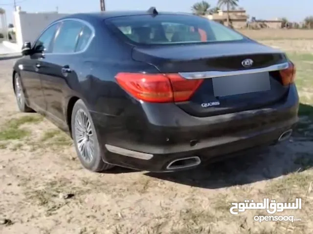 كيا كورس 2014 خليجي