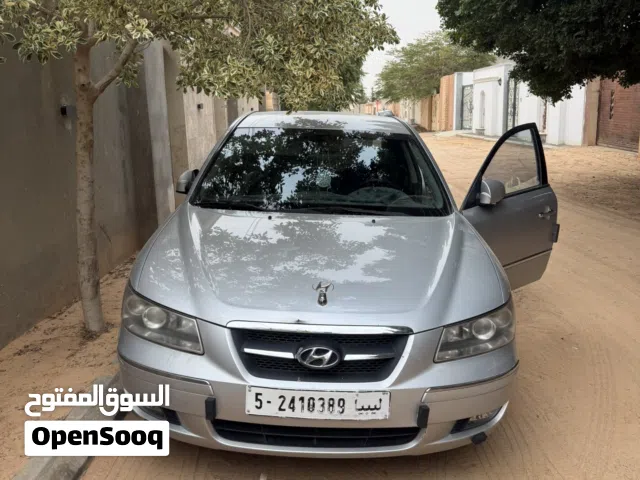 Used Hyundai Sonata in Tripoli