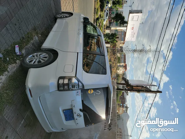 Used Toyota Voxy in Sana'a