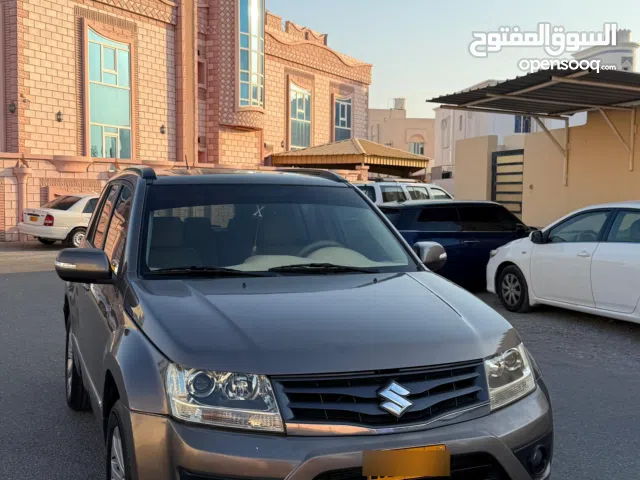 Used Suzuki Grand Vitara in Muscat