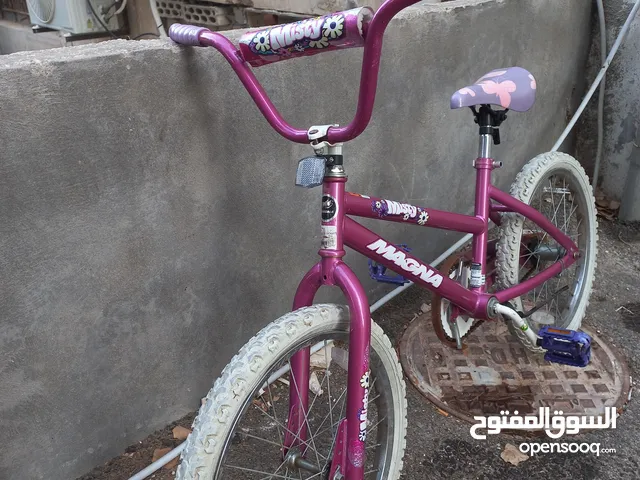 بسكليت بناتي أمريكي جنط 16