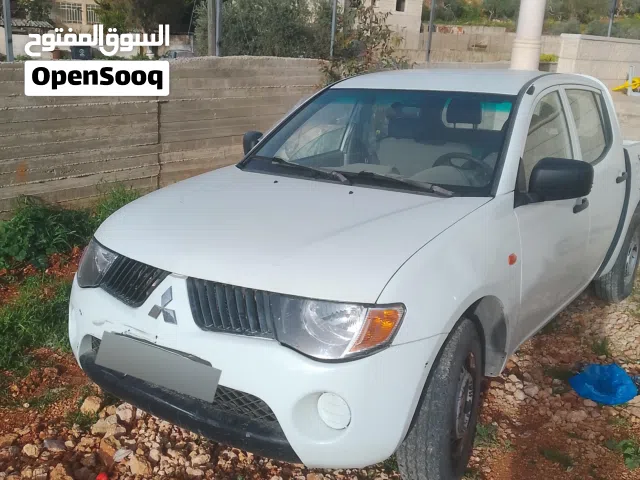 Used Mitsubishi L200 in Ramallah and Al-Bireh