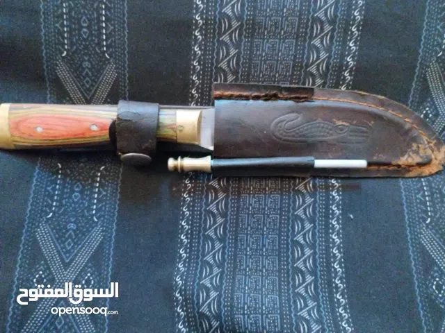 سكين اثريه نادره