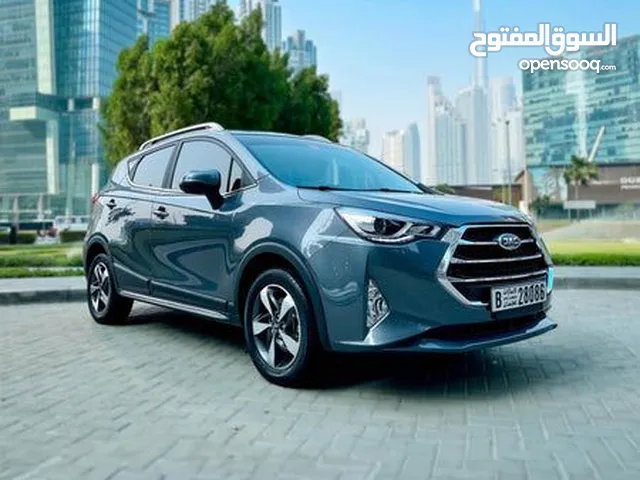 SUV JAC in Dubai