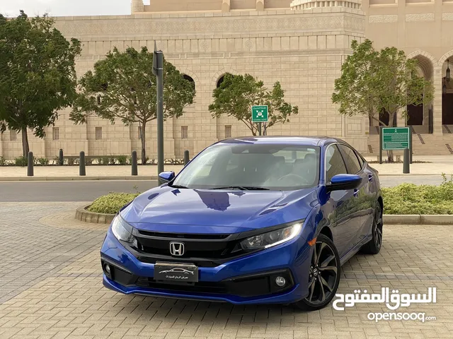 Honda Civic 2019 in Al Dakhiliya