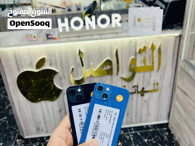 Apple iPhone 13 128 GB in Tripoli