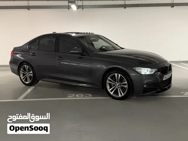 2014 BMW 3 Series 335