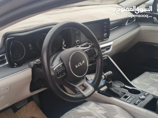 New Kia K5 in Basra