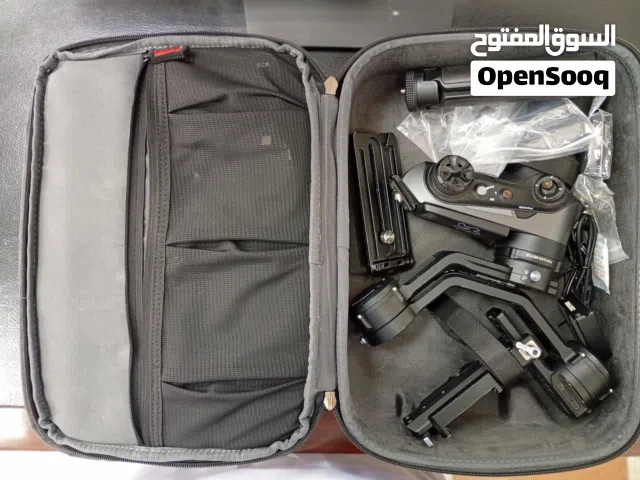 Zhiyun Weebill S للكاميرات الاحترافية