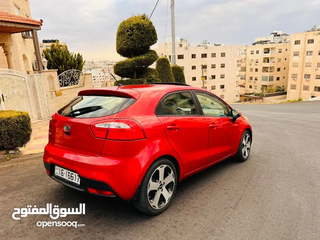 Used Kia Rio in Amman