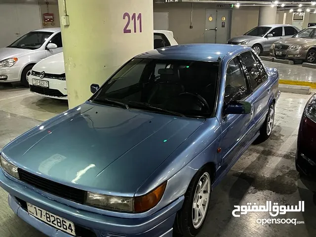 Used Mitsubishi Lancer in Amman