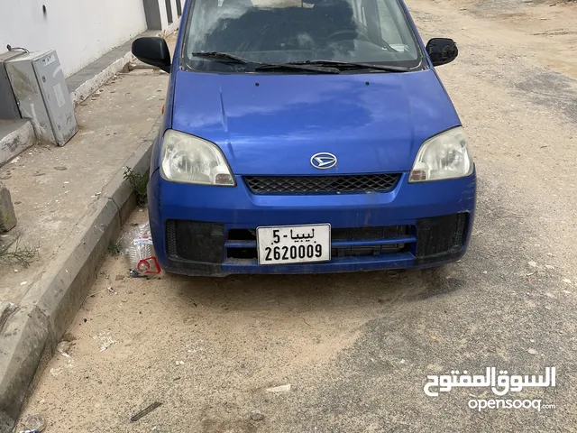 Used Daihatsu Kancil in Tripoli