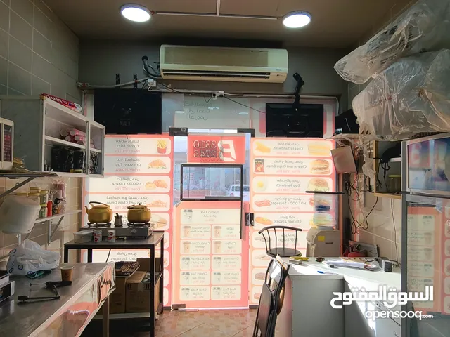 Cafeteria for Sale in West Ekar, Riffa