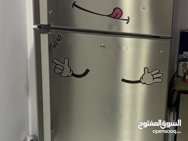 ثلاجة lg مستعملة