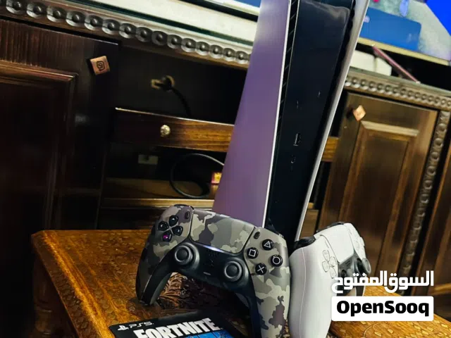 Playstation 5 Fat Digital بلاستيشن 5 دجيتال