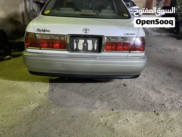 Used Toyota Crown in Basra