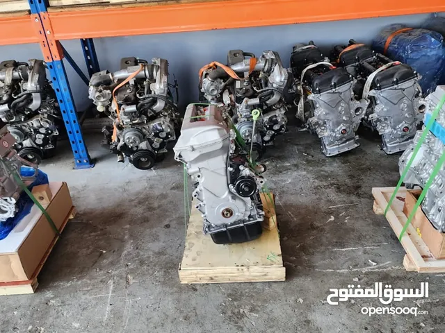 Engines Mechanical Parts in Jeddah
