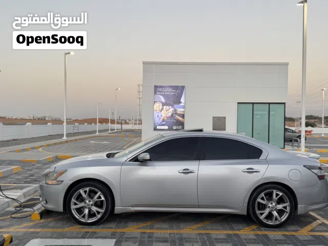 2013 Nissan Maxima Standard