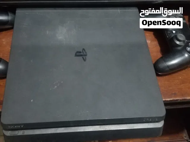 بلاي ستيشن 4 سليم