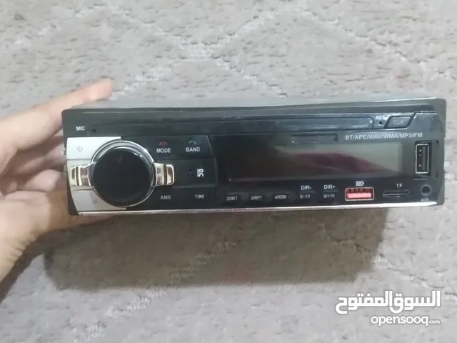 car FM stereo with Bluetooth