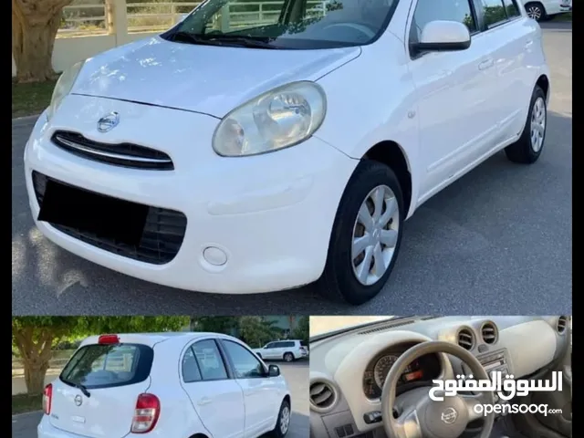 Used Nissan Micra in Southern Governorate