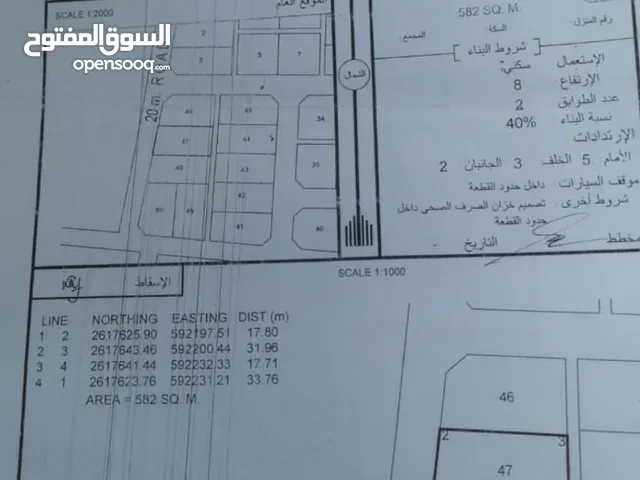 أرضين شبك للبيع