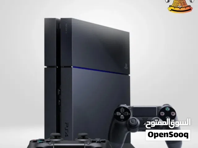 بلاستيشن4 مع يداتان عسكري ب500دولار وأقل إلا ميه دولار