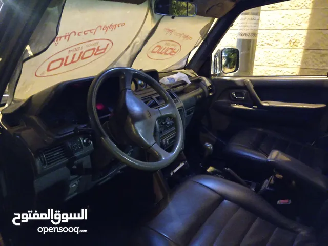 Used Mitsubishi Pajero Sport in Amman