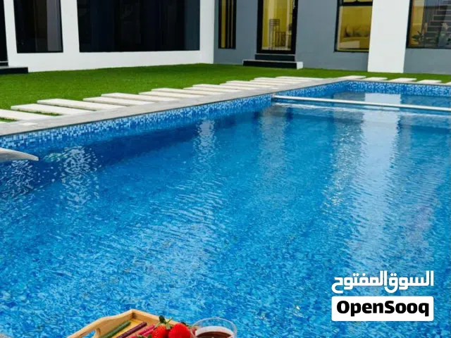 للبيع شاليه راقي في بركاء العقير ( الدهس )