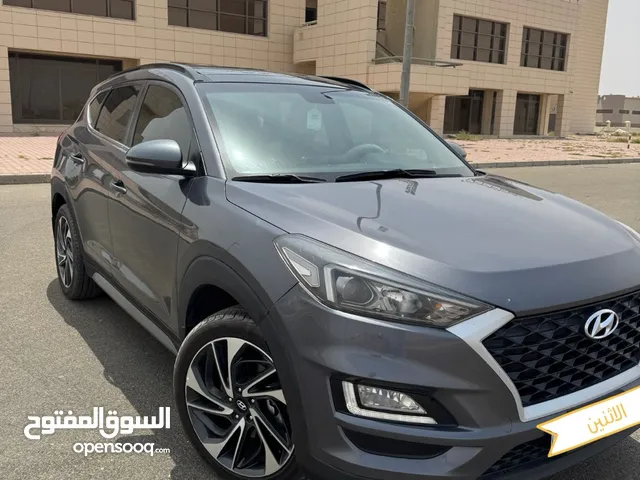 توسان بنزين اكمل وصف كرت 2019