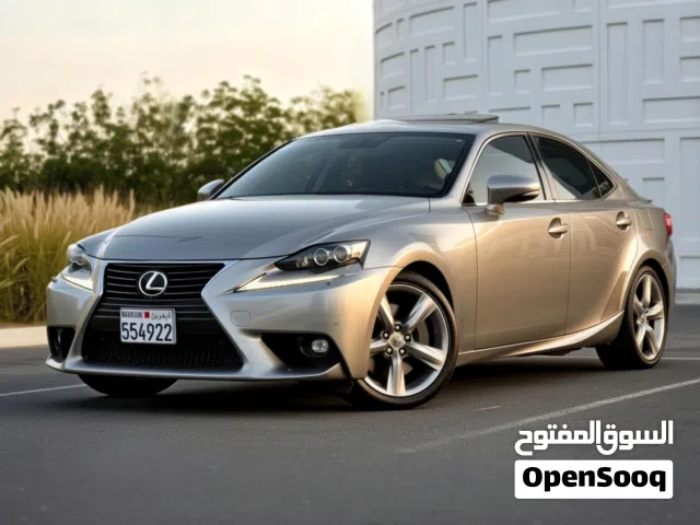 2016 Lexus IS IS 350