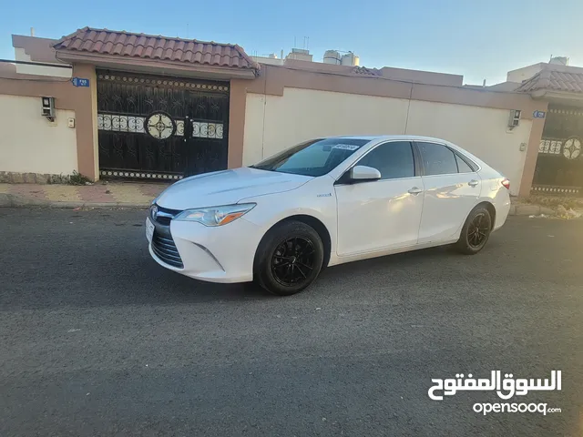 New Toyota Camry in Sana'a