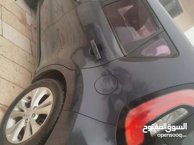 جب كيا سول 2016 شركه ( يد اولى )