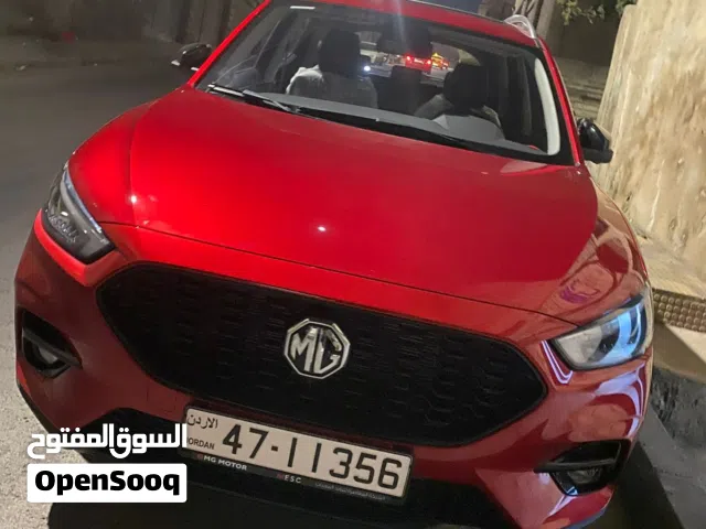 2021 ام جي MG ZS