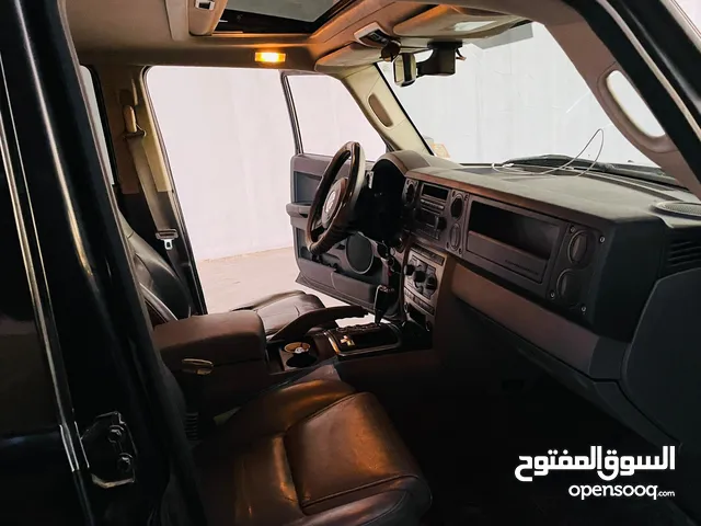 Used Jeep Commander in Misrata