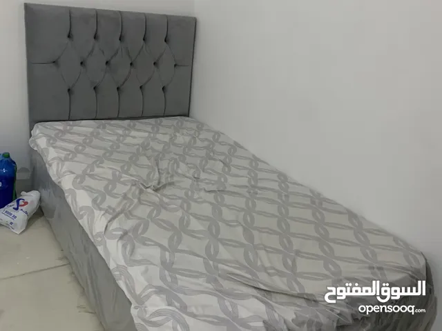 Used Bed with mattress