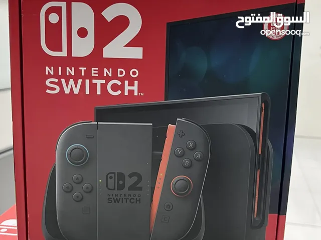 Nintendo Switch 2 gaming console