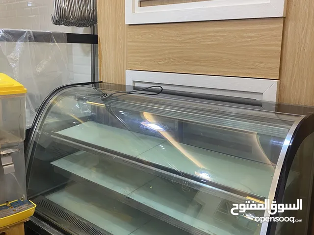 ثلاجه لحوم بحاله وكاله استخدام فتره قصيره