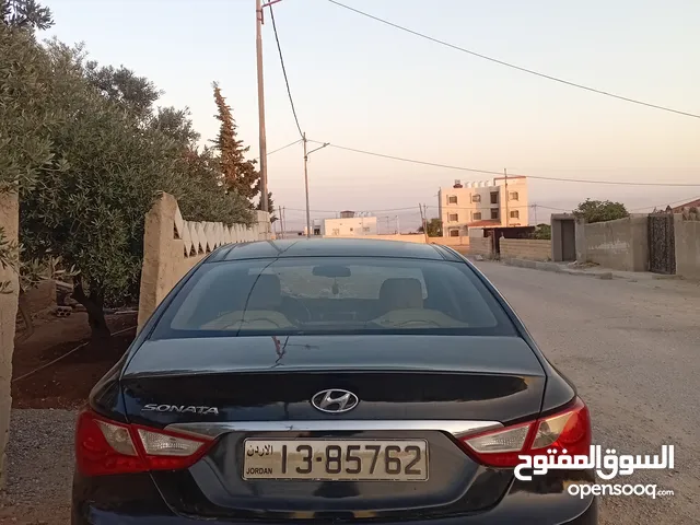 هونداي سوناتا 2012