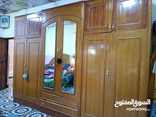 غرفة نوم نجارة خشب عراقي