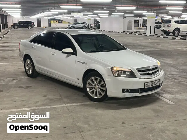 2011 Chevrolet Caprice LTZ