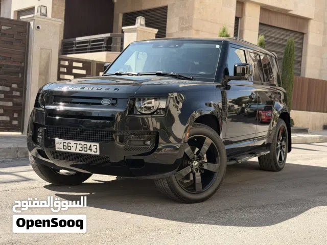 2024 Land Rover Defender 110