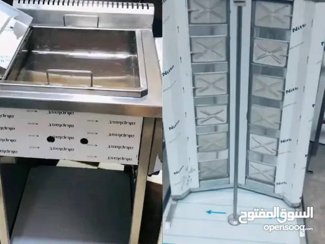شركه FRIGO نحن متخصصون في تصنيع جميع معدات الاستانلس ستيل عالية الجودة