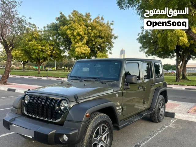 2016 جيب رانجلر Sport
