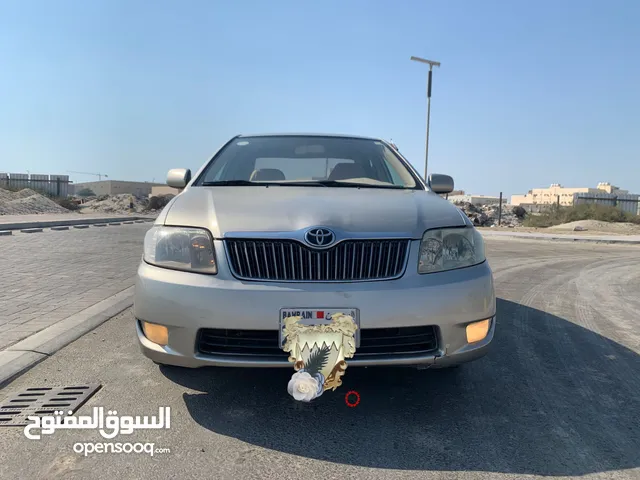 Used Toyota Corolla in Central Governorate