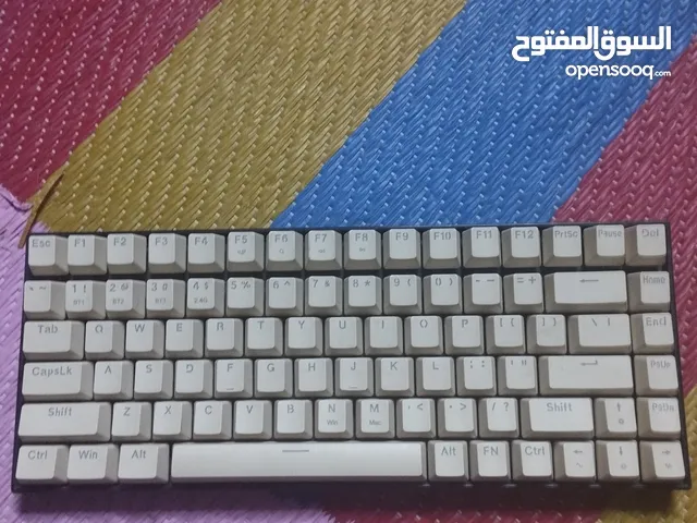 سلام عليكم كيبورد ريد دراغون واير غراضة كاملة الوصف مهم