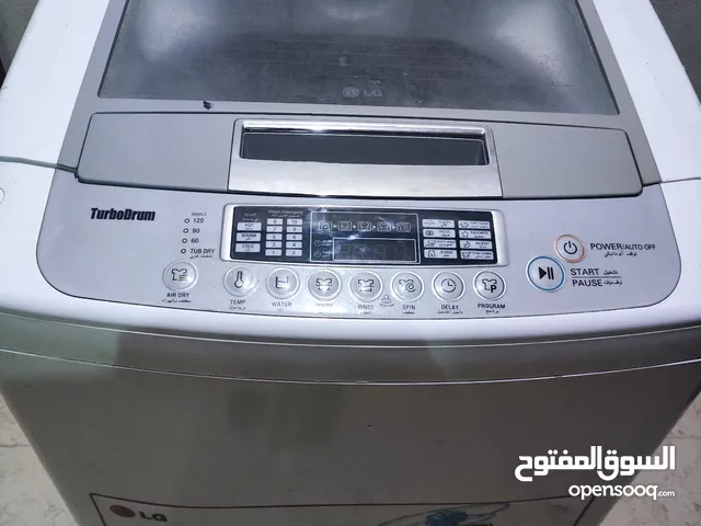 LG 17 - 18 KG Washing Machines in Benghazi