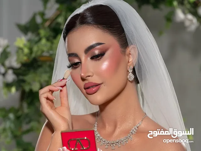 مكياج تسريحه دلكه حلاو واكس